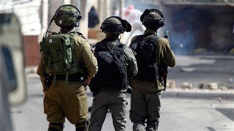 İ­s­r­a­i­l­ ­1­ ­a­y­d­a­ ­4­5­0­ ­F­i­l­i­s­t­i­n­l­i­y­i­ ­g­ö­z­a­l­t­ı­n­a­ ­a­l­d­ı­